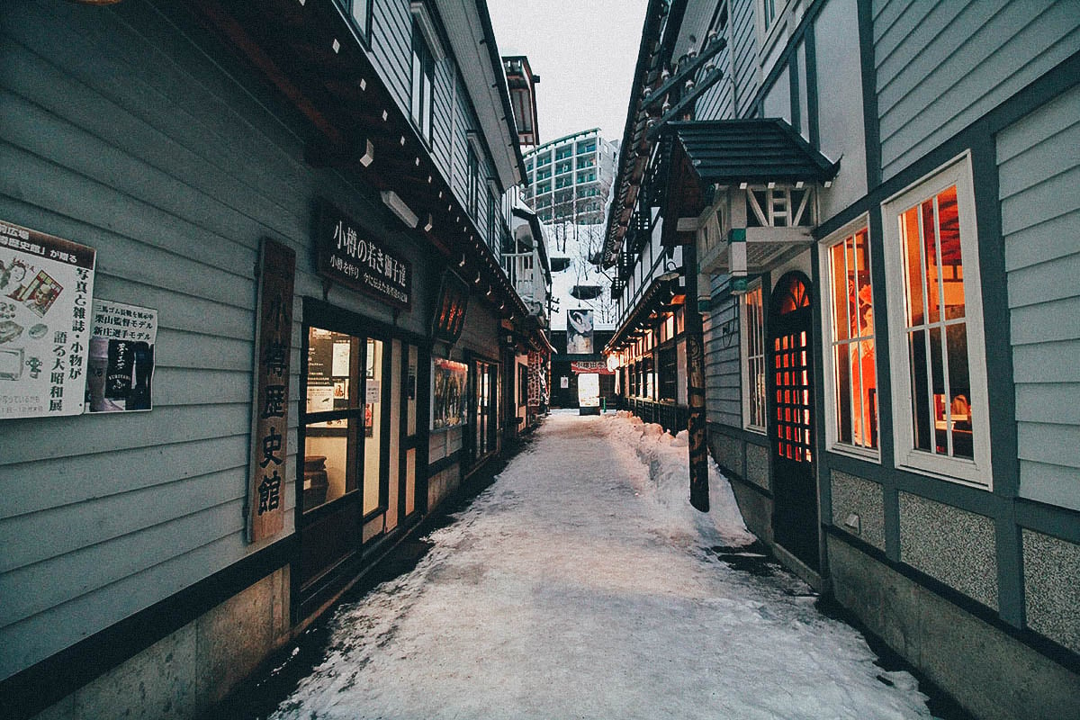 Spend the Day in Otaru, a Charming Port City near Sapporo