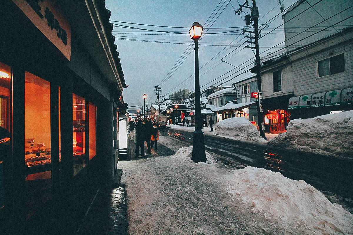 Spend the Day in Otaru, a Charming Port City near Sapporo