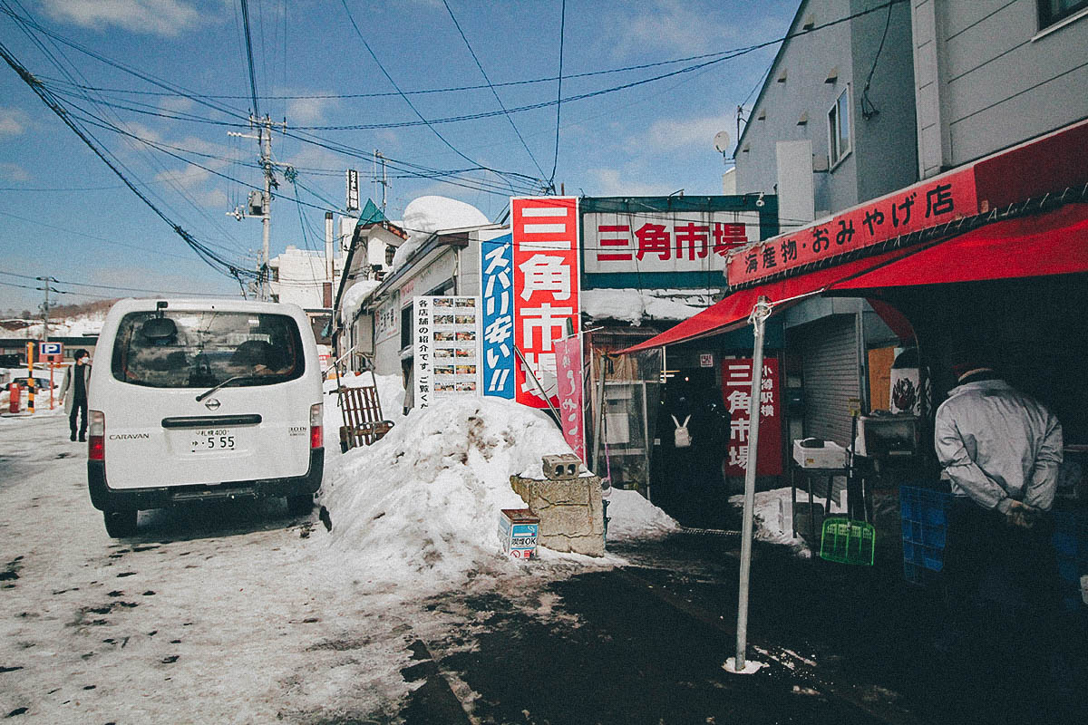 Spend the Day in Otaru, a Charming Port City near Sapporo