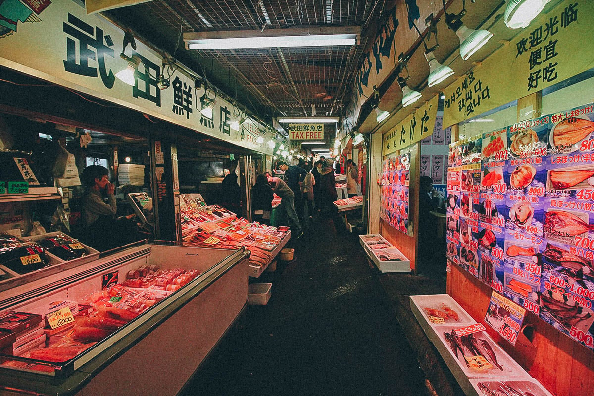 Spend the Day in Otaru, a Charming Port City near Sapporo