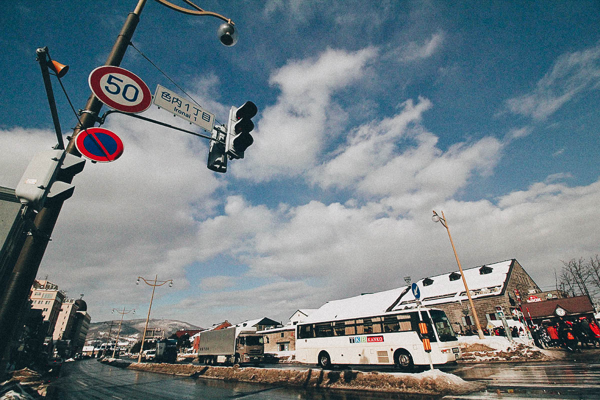 Spend the Day in Otaru, a Charming Port City near Sapporo