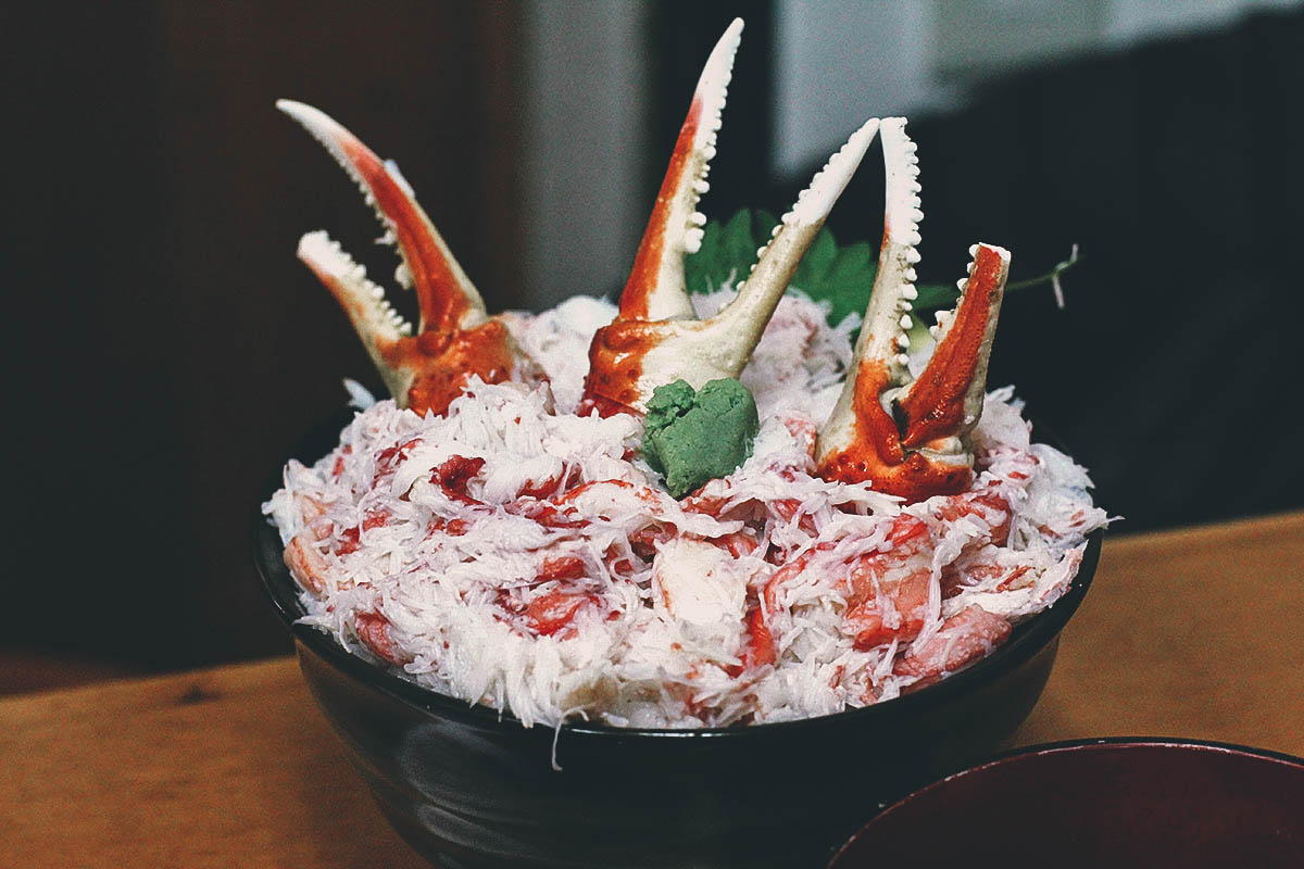 Takinami Shokudo: Where to Have Overflowing Bowls of Kaisendon in Otaru, Japan