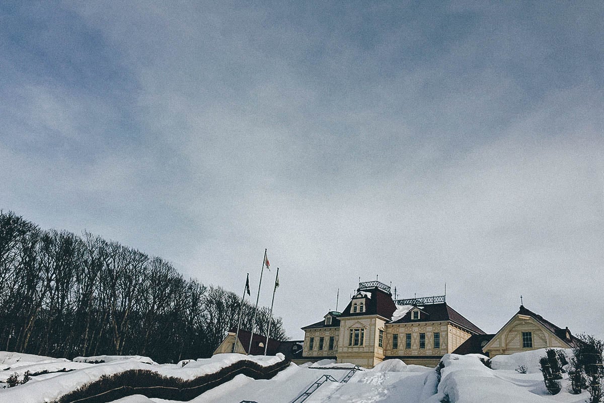 Historical Village of Hokkaido: An Open Air Museum in Sapporo, Japan