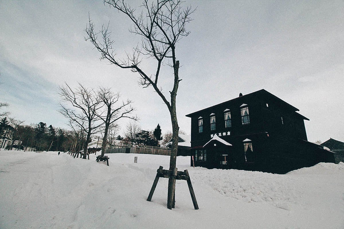 Historical Village of Hokkaido: An Open Air Museum in Sapporo, Japan