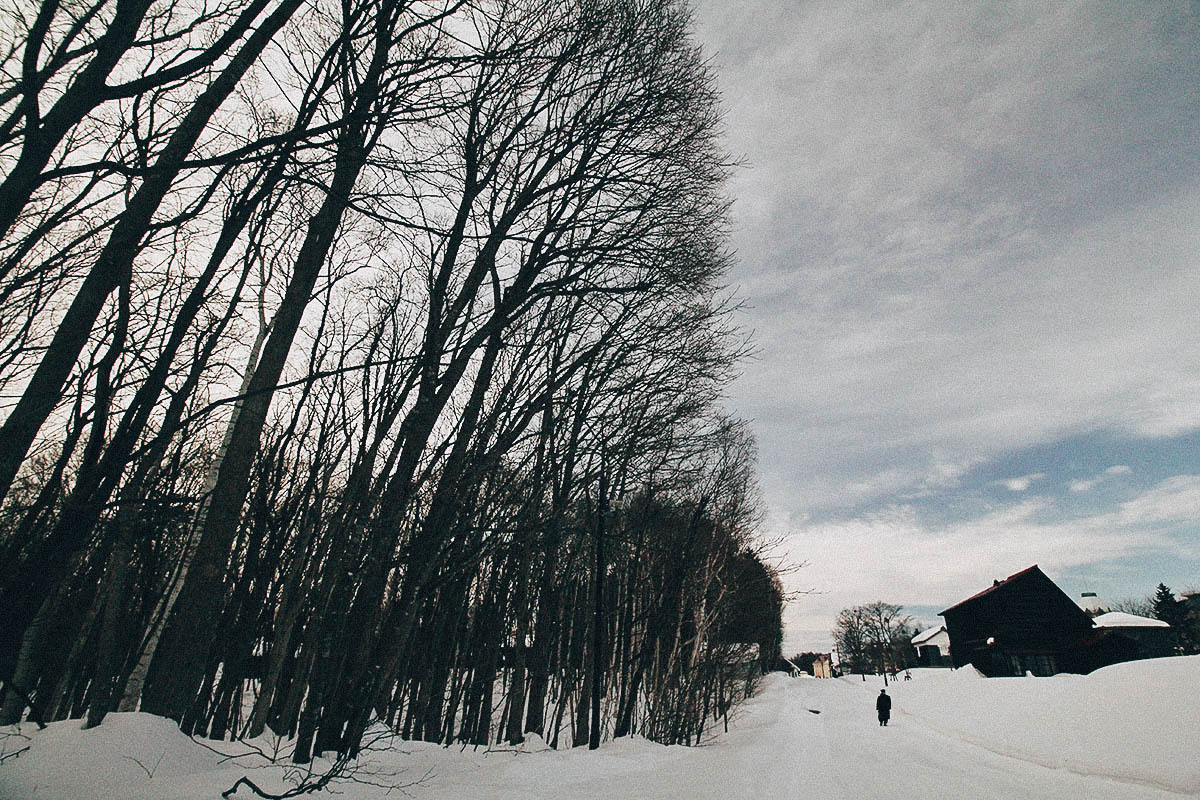 Historical Village of Hokkaido: An Open Air Museum in Sapporo, Japan