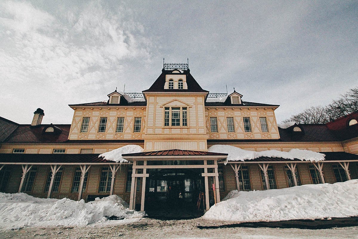 Historical Village of Hokkaido: An Open Air Museum in Sapporo, Japan