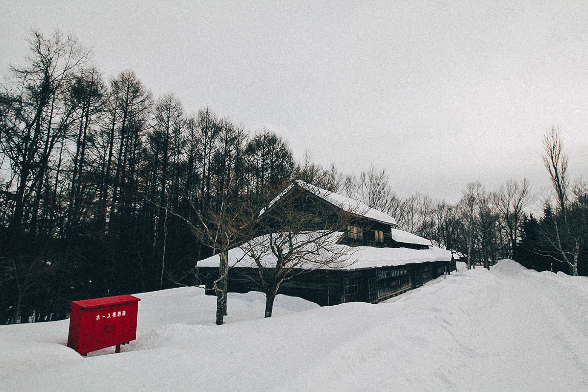 Historical Village of Hokkaido: An Open Air Museum in Sapporo, Japan