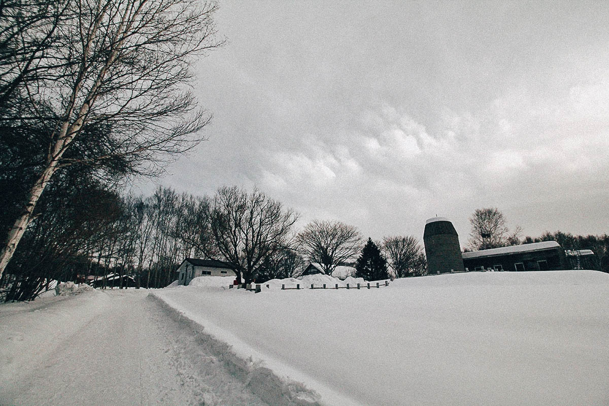 Historical Village of Hokkaido: An Open Air Museum in Sapporo, Japan