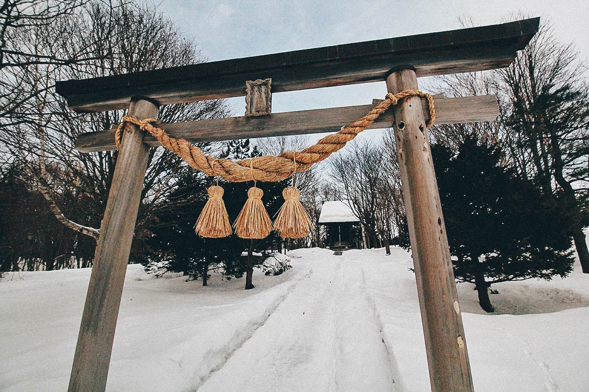 Historical Village of Hokkaido: An Open Air Museum in Sapporo, Japan