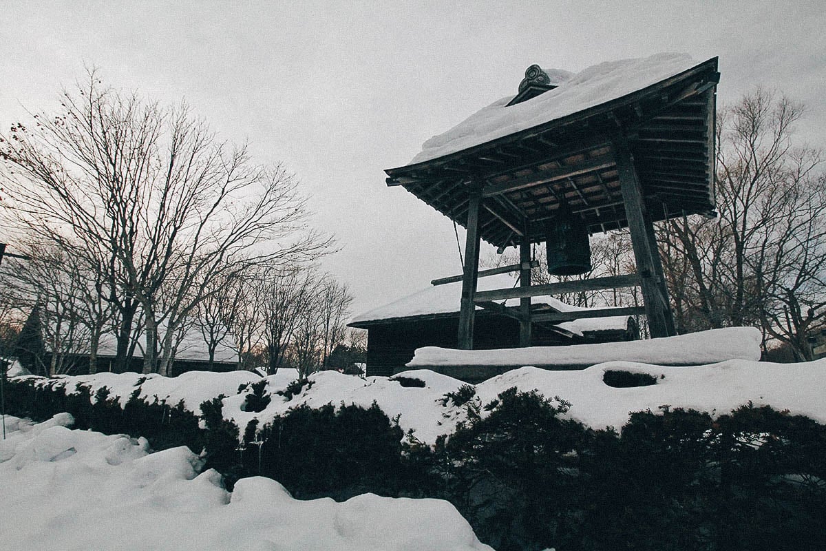 Historical Village of Hokkaido: An Open Air Museum in Sapporo, Japan