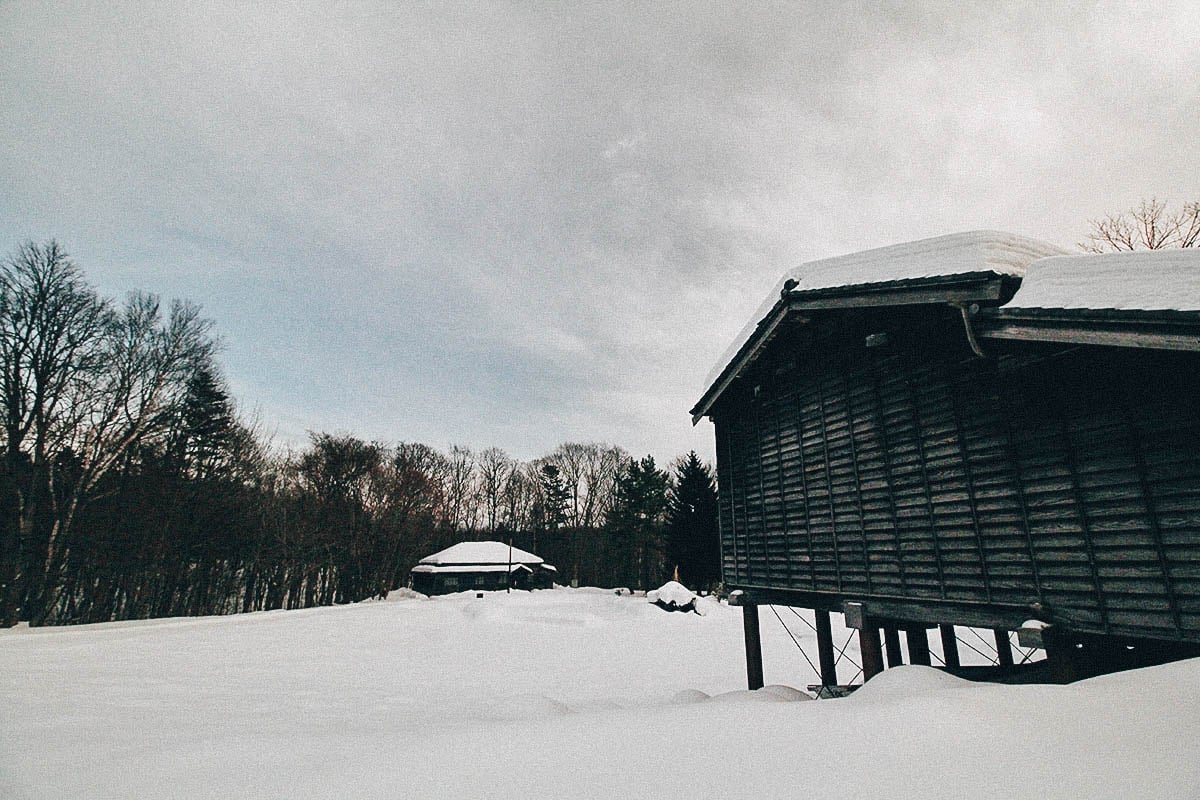 Historical Village of Hokkaido: An Open Air Museum in Sapporo, Japan