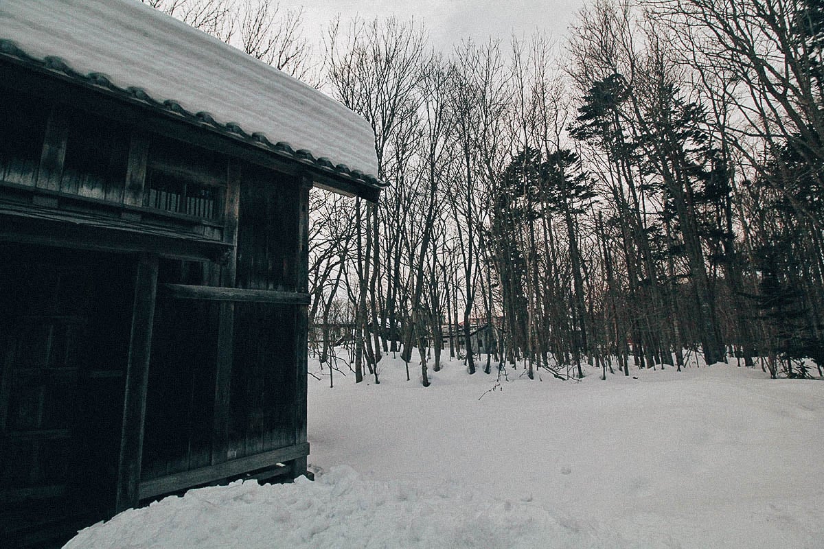 Historical Village of Hokkaido: An Open Air Museum in Sapporo, Japan