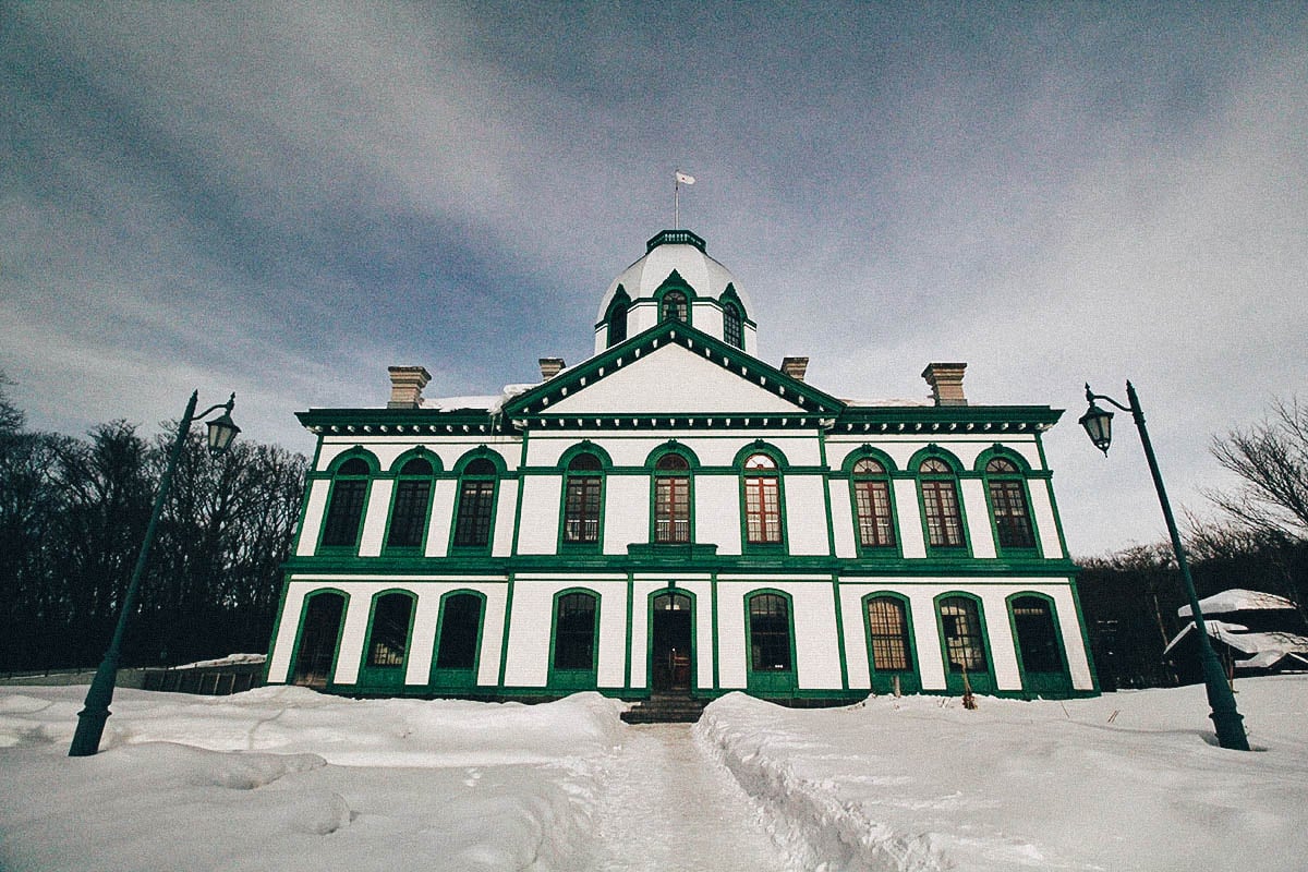 Historical Village of Hokkaido: An Open Air Museum in Sapporo, Japan