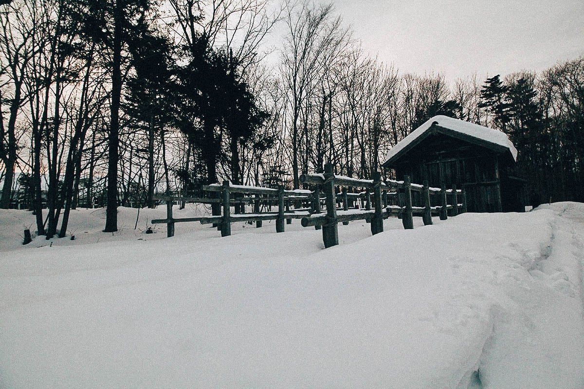 Historical Village of Hokkaido: An Open Air Museum in Sapporo, Japan