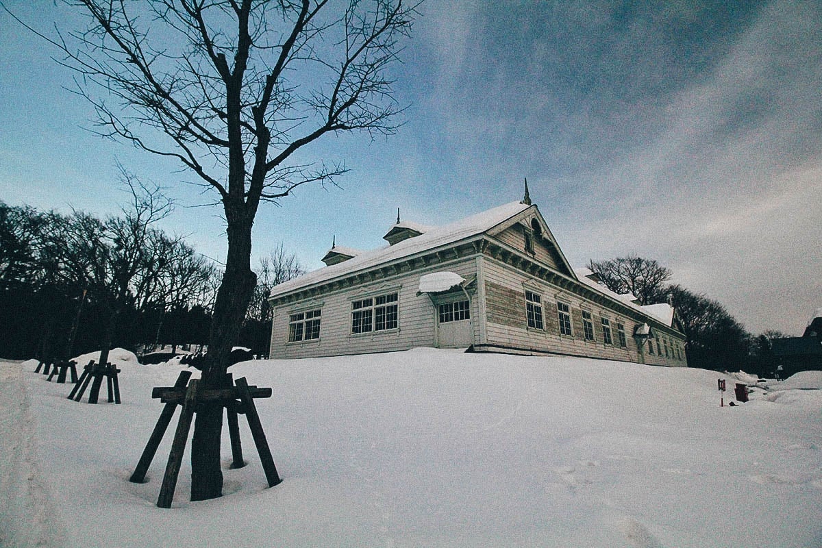 Historical Village of Hokkaido: An Open Air Museum in Sapporo, Japan