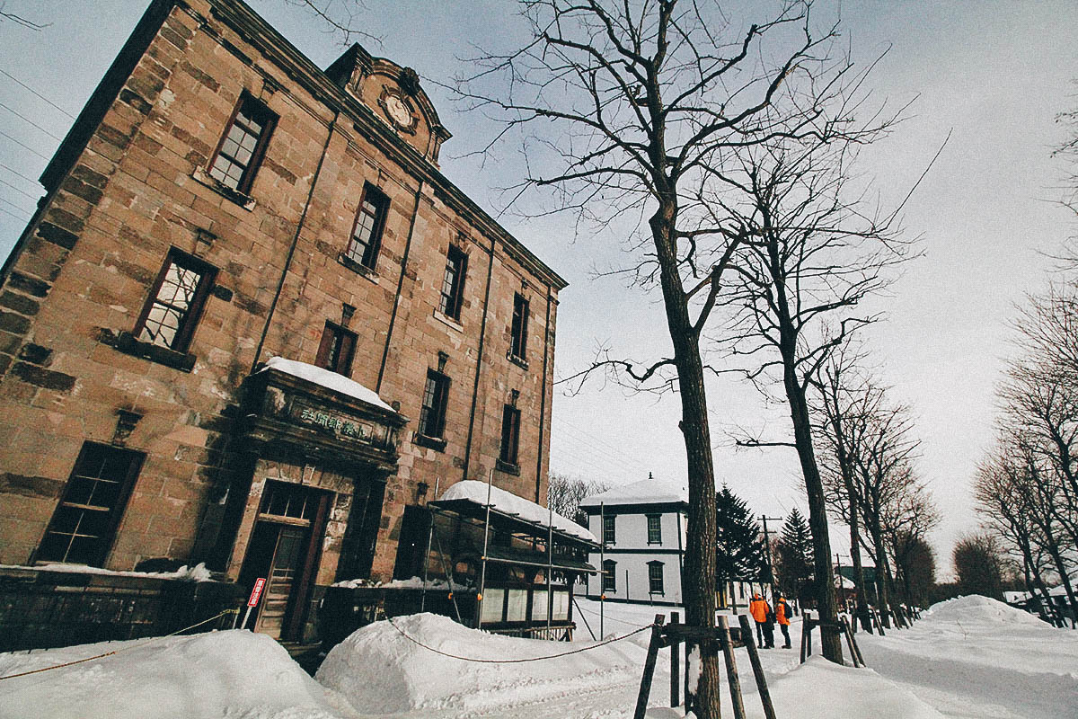 Historical Village of Hokkaido: An Open Air Museum in Sapporo, Japan