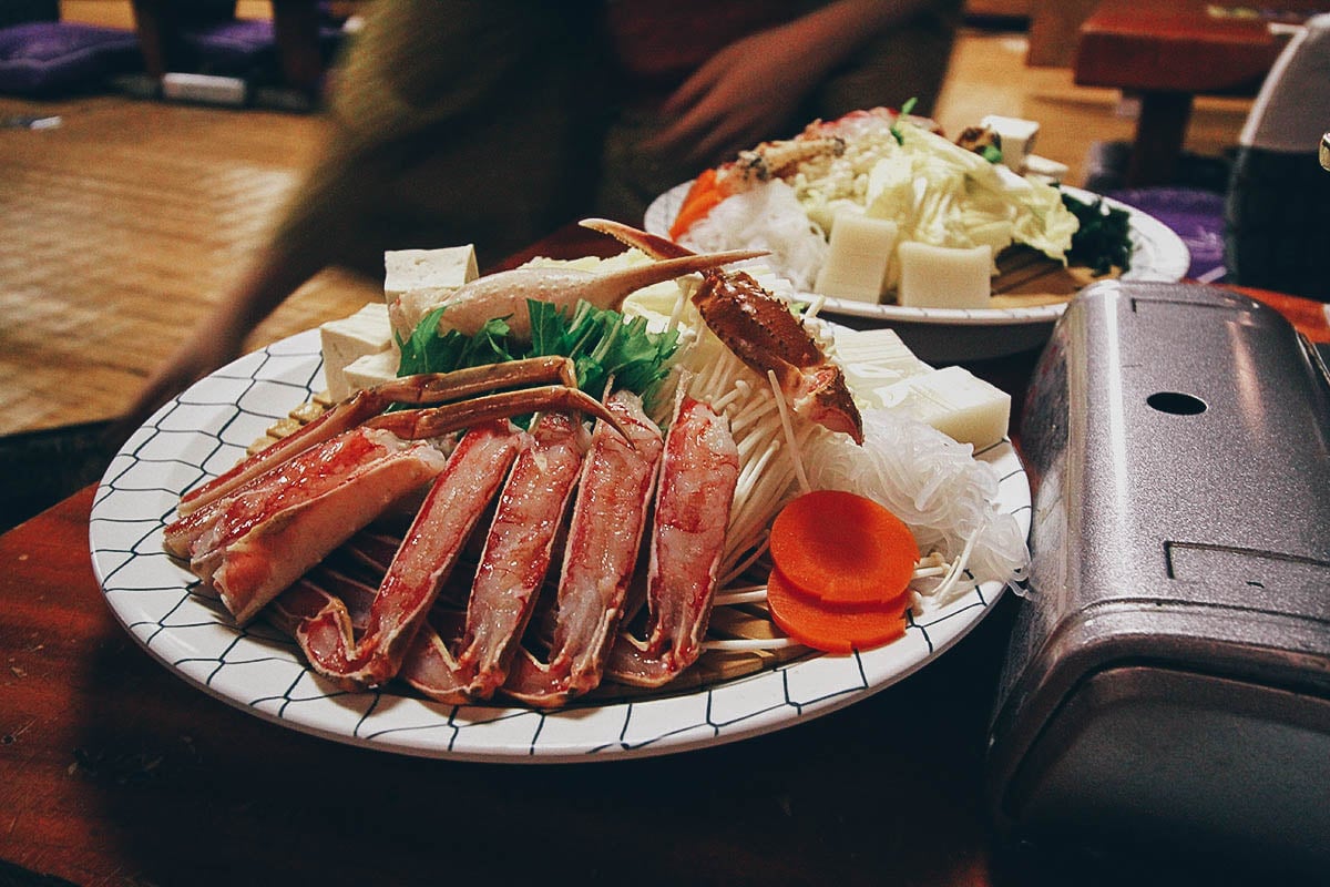 Hokkaido Kani Syougun: Where to Have Sapporo's Famous Crab