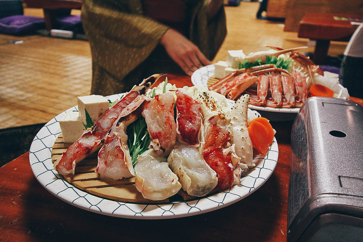 Hokkaido Kani Syougun: Where to Have Sapporo's Famous Crab