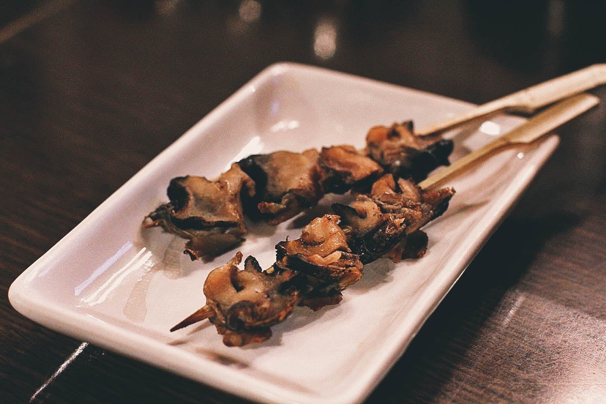 Korombia: Where to Have Yakitori in Sapporo, Japan