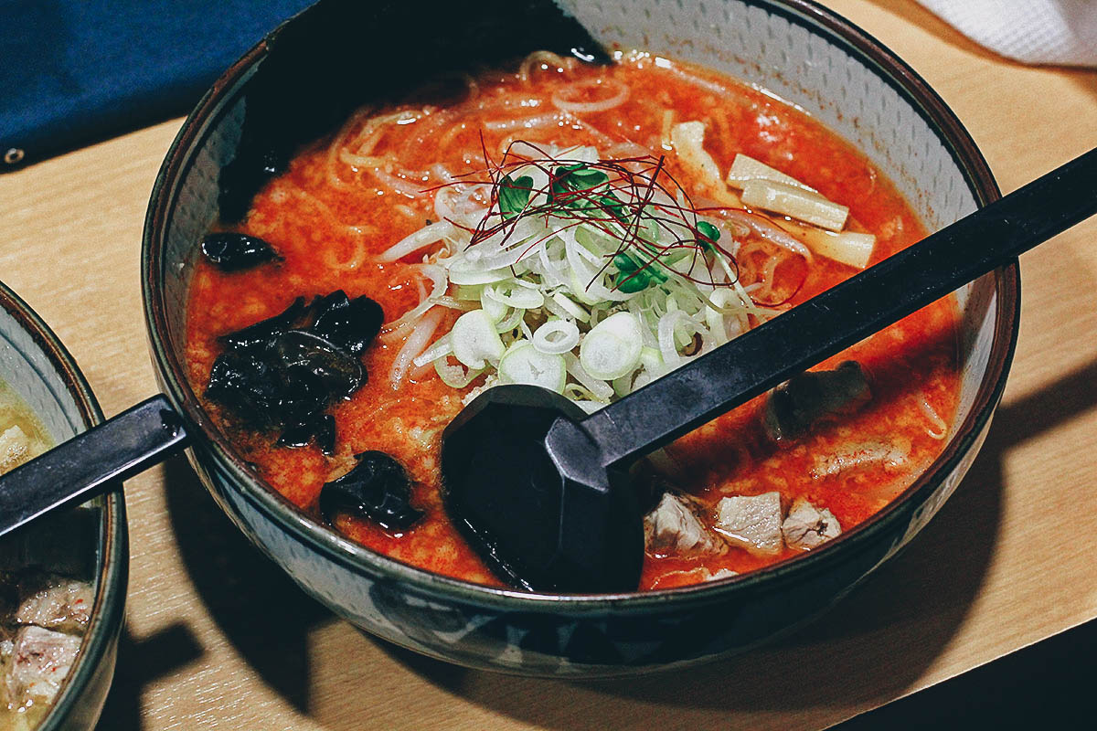 Ramen Alley: Where to Have Miso Ramen in Sapporo, Japan