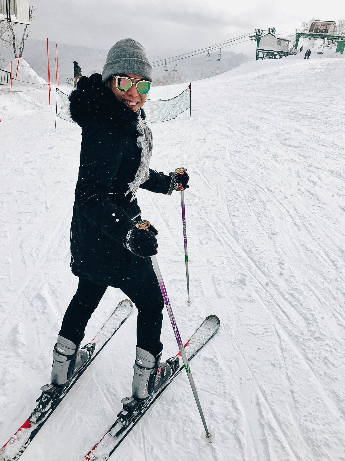 Sapporo Teine Where to Go Skiing Near Sapporo City  Will 
