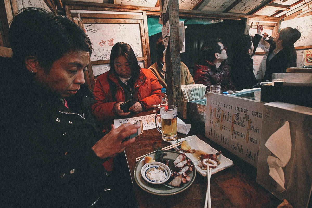 Yatai Food Stalls: An Iconic Symbol of Fukuoka, Japan