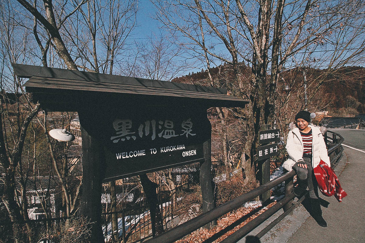 Spend the Night in Kurokawa Onsen, One of Japan's Most Scenic Onsen Towns