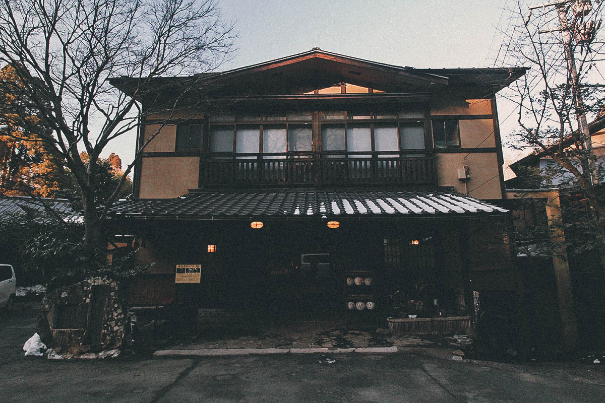 Spend the Night in Kurokawa Onsen, One of Japan's Most Scenic Onsen Towns