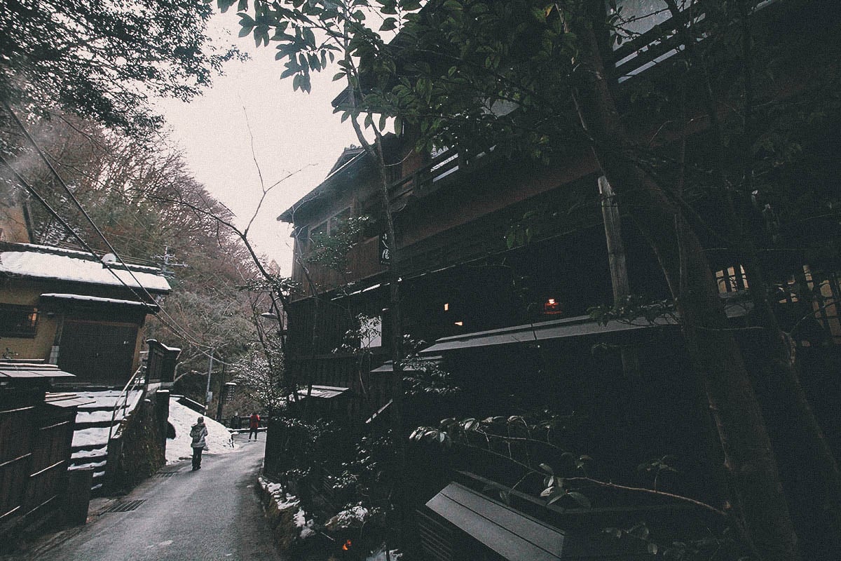 Spend the Night in Kurokawa Onsen, One of Japan's Most Scenic Onsen Towns