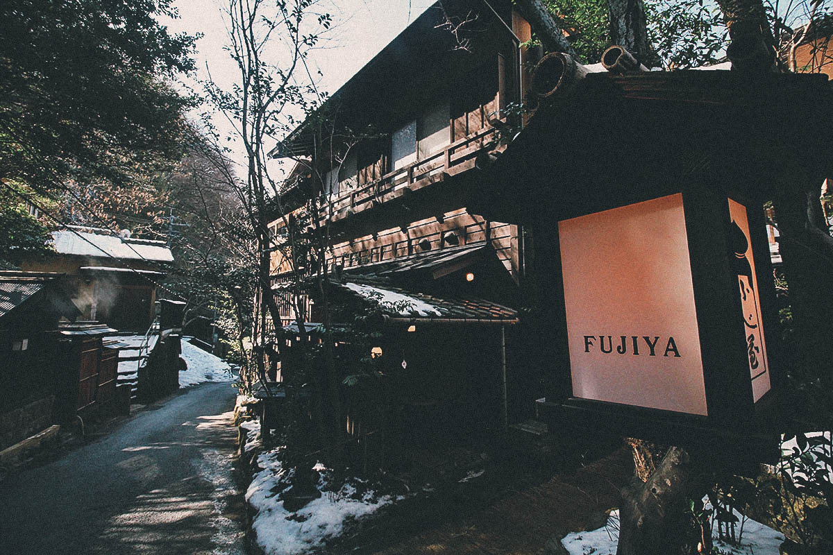 Spend the Night in Kurokawa Onsen, One of Japan's Most Scenic Onsen Towns