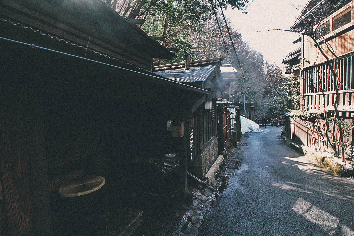 Spend the Night in Kurokawa Onsen, One of Japan's Most Scenic Onsen Towns
