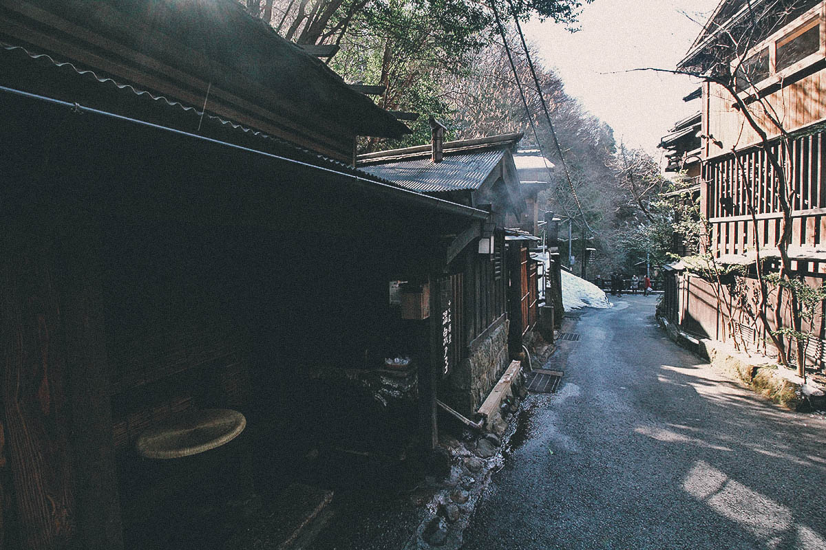 Spend the Night in Kurokawa Onsen, One of Japan's Most Scenic Onsen Towns