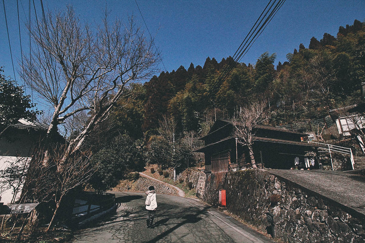 Spend the Night in Kurokawa Onsen, One of Japan's Most Scenic Onsen Towns