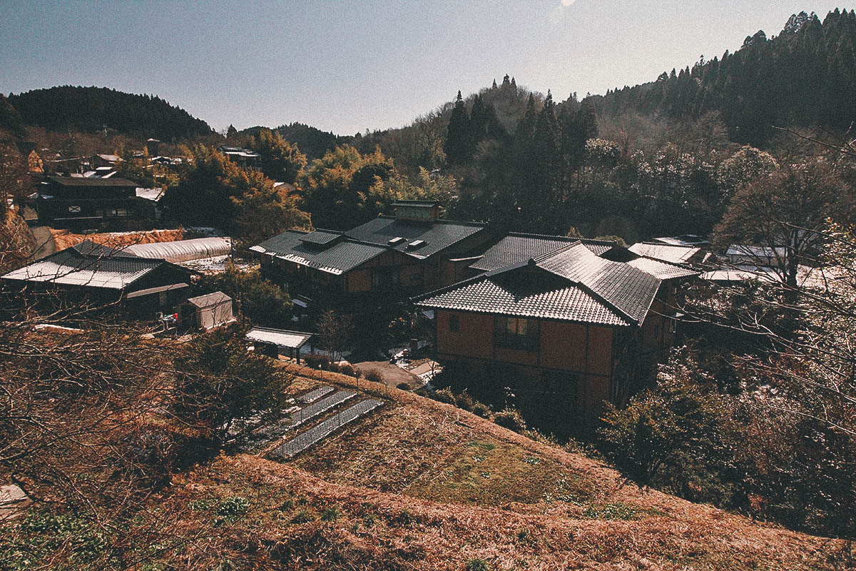 Spend the Night in Kurokawa Onsen, One of Japan's Most Scenic Onsen Towns