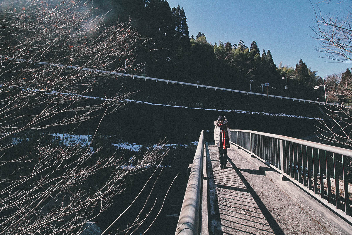 Spend the Night in Kurokawa Onsen, One of Japan's Most Scenic Onsen Towns