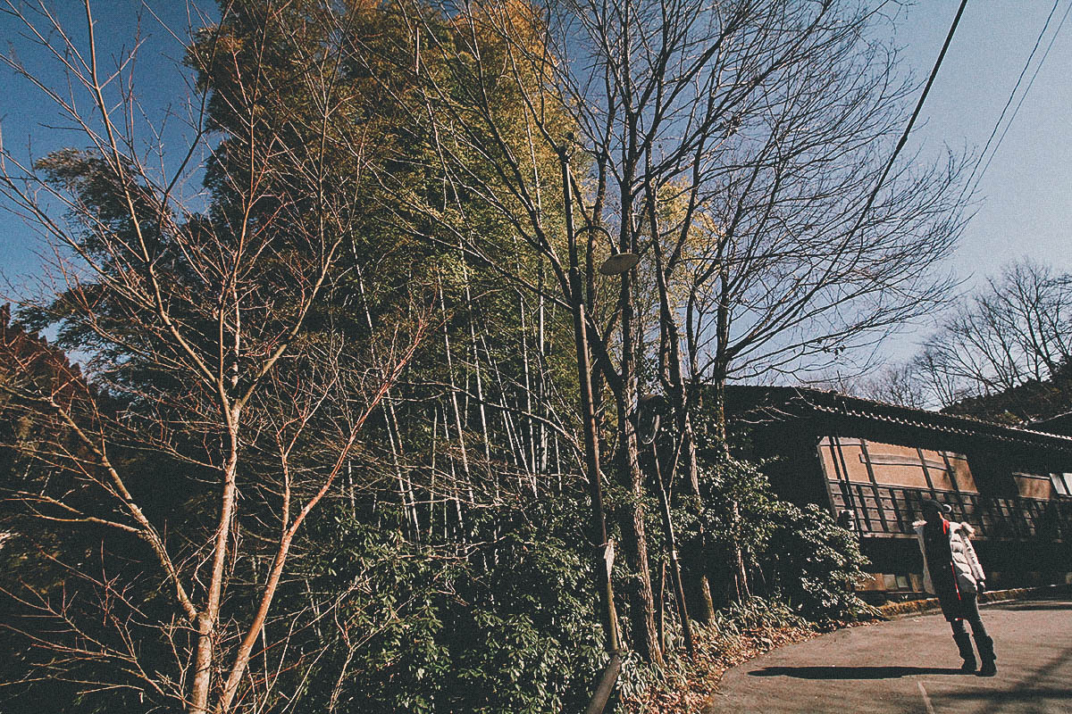 Spend the Night in Kurokawa Onsen, One of Japan's Most Scenic Onsen Towns