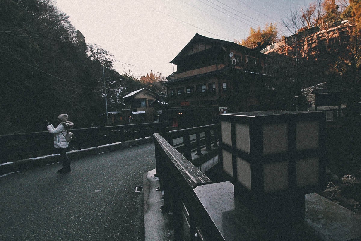 Spend the Night in Kurokawa Onsen, One of Japan's Most Scenic Onsen Towns