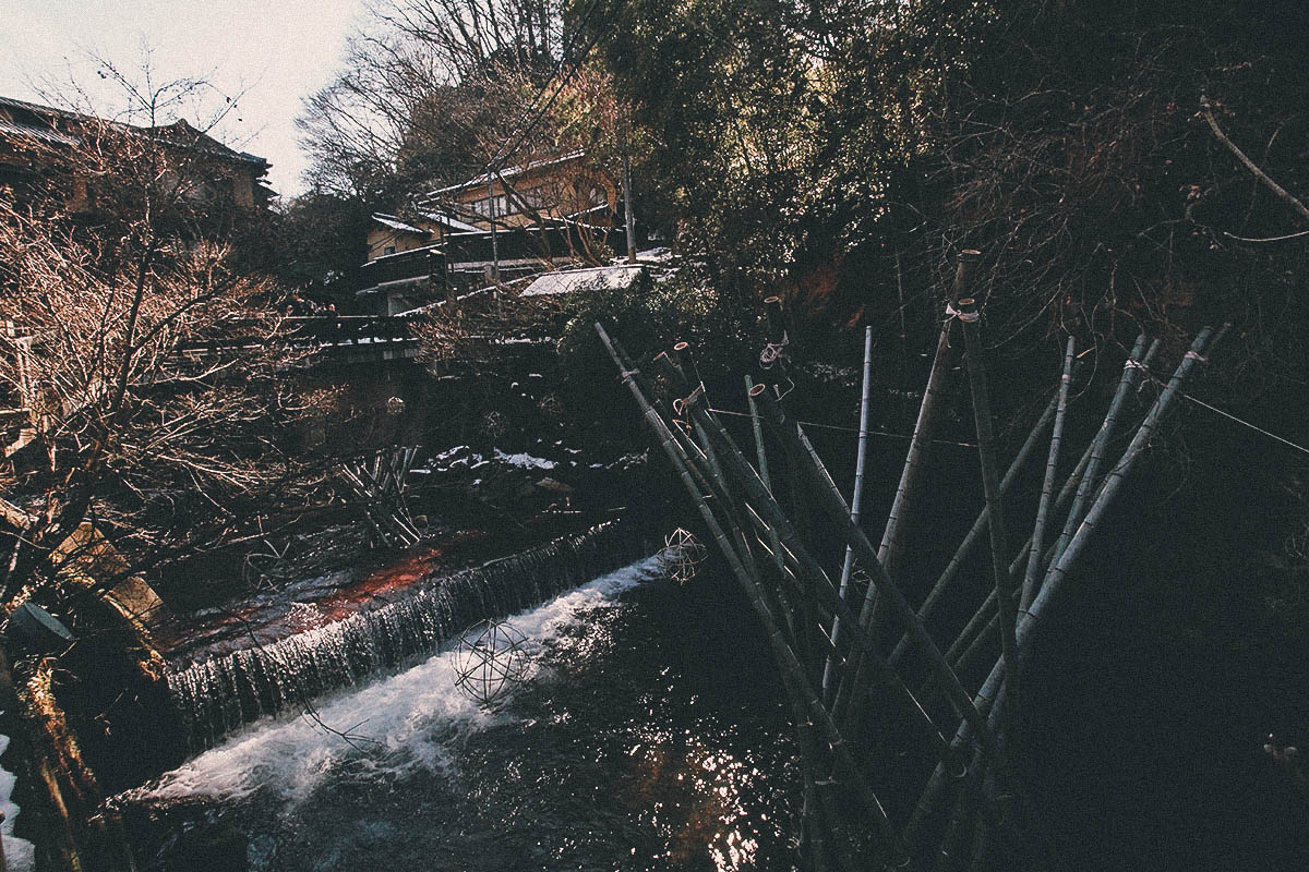 Spend the Night in Kurokawa Onsen, One of Japan's Most Scenic Onsen Towns