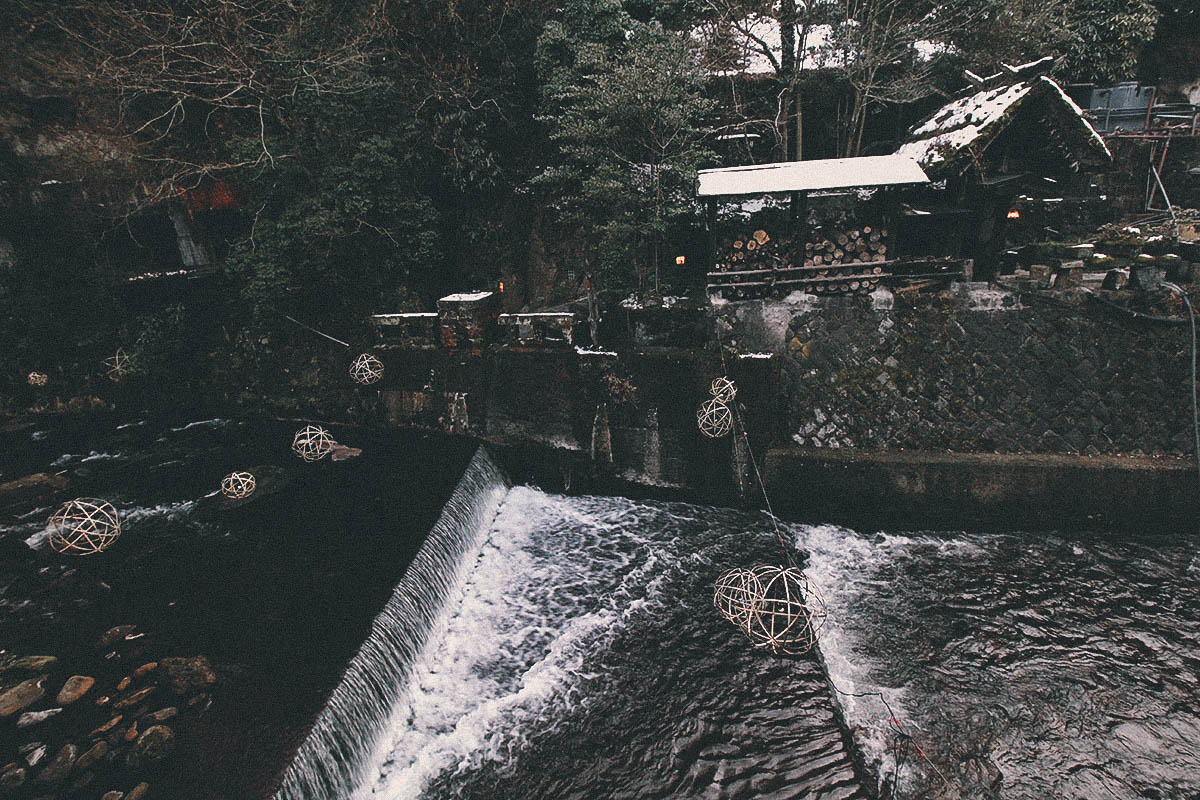 Spend the Night in Kurokawa Onsen, One of Japan's Most Scenic Onsen Towns