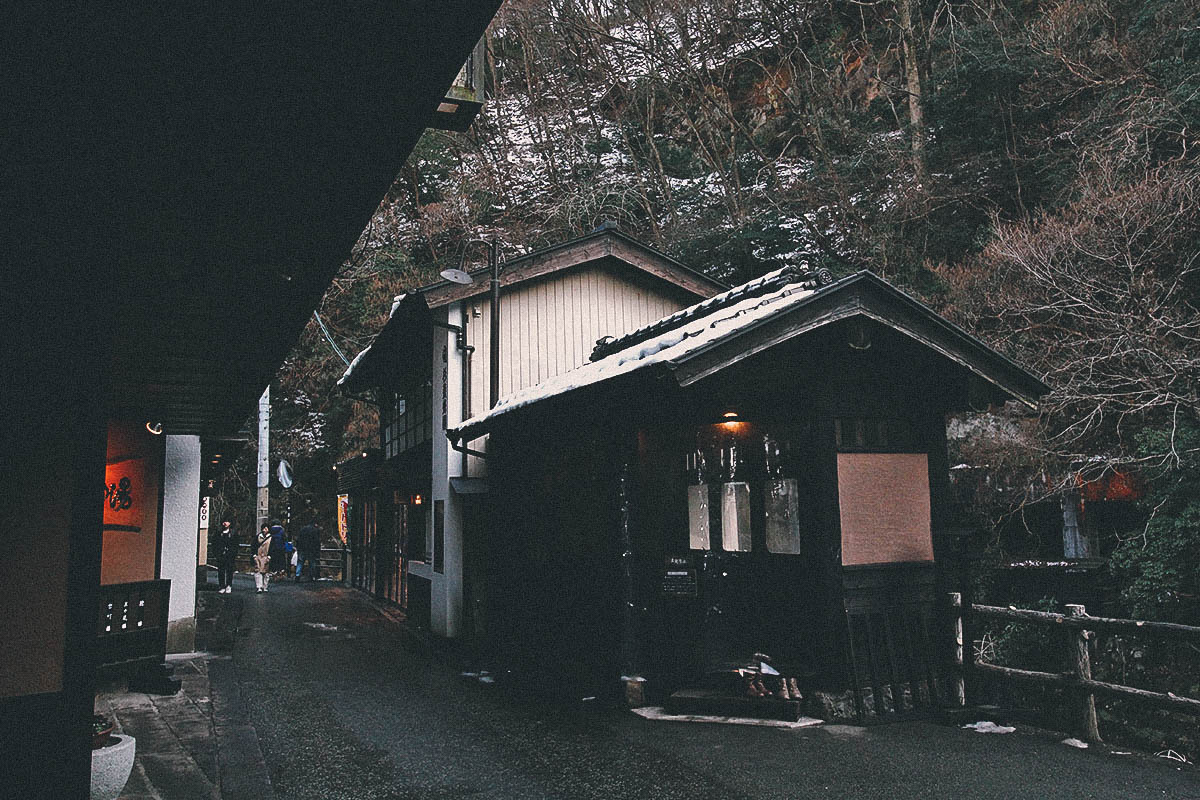 Spend the Night in Kurokawa Onsen, One of Japan's Most Scenic Onsen Towns