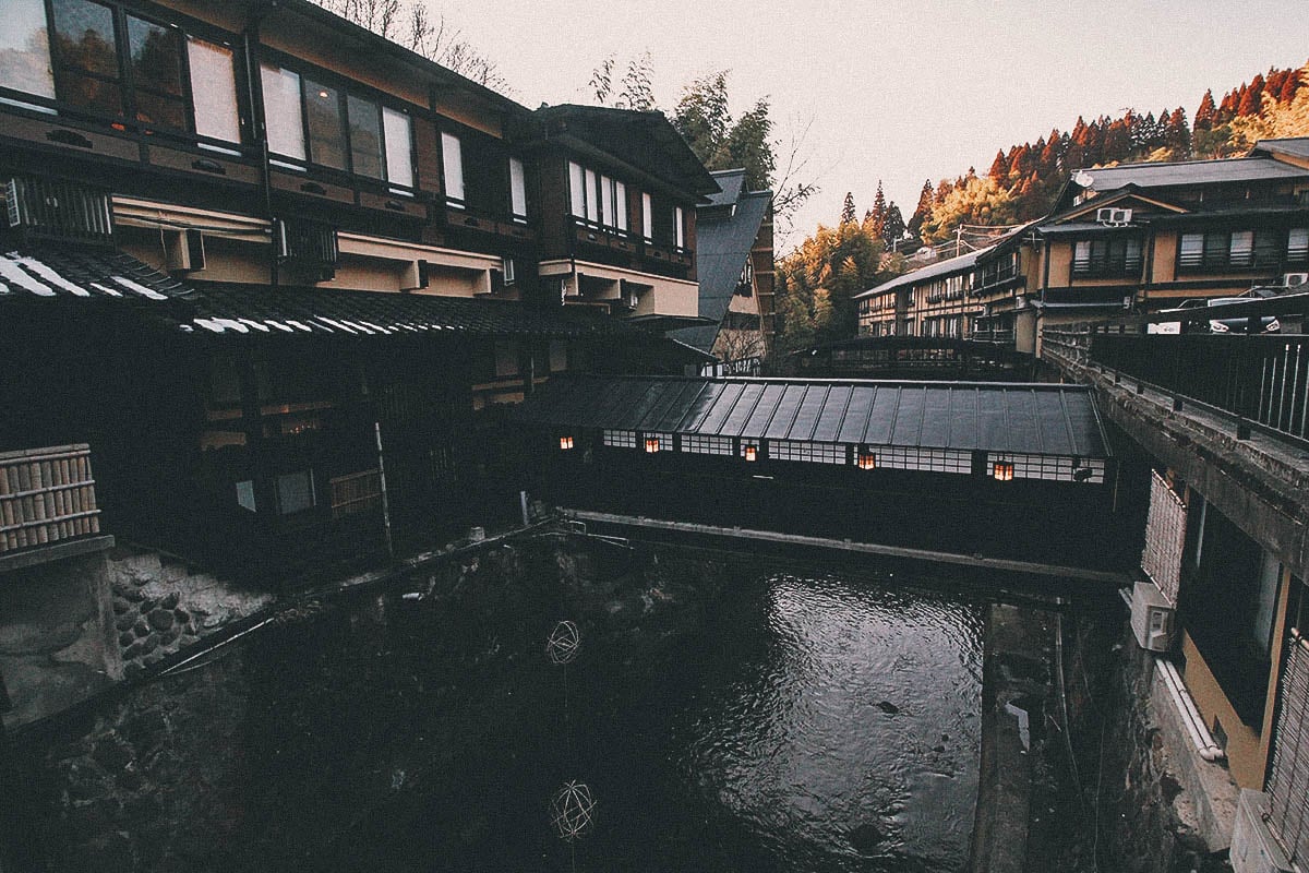 Spend the Night in Kurokawa Onsen, One of Japan's Most Scenic Onsen Towns