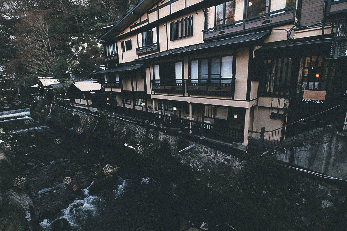 Spend the Night in Kurokawa Onsen, One of Japan's Most Scenic Onsen Towns