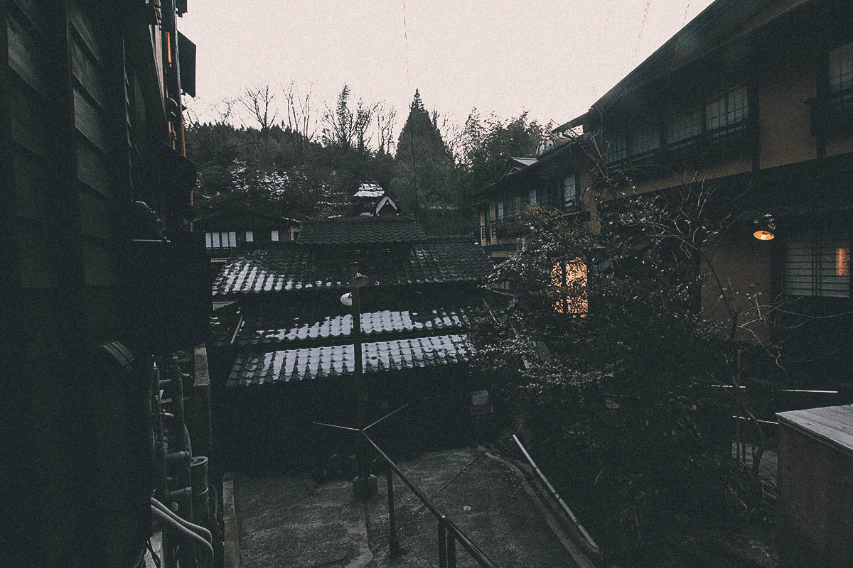 Spend the Night in Kurokawa Onsen, One of Japan's Most Scenic Onsen Towns