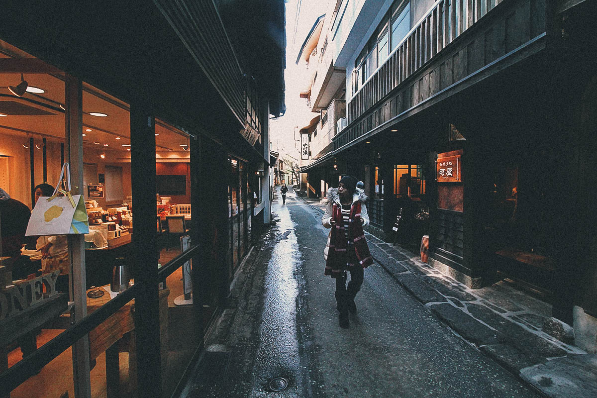 Spend the Night in Kurokawa Onsen, One of Japan's Most Scenic Onsen Towns