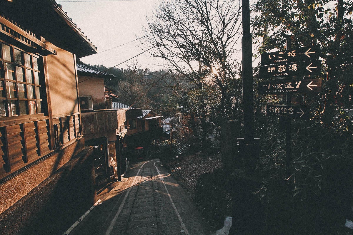 Spend the Night in Kurokawa Onsen, One of Japan's Most Scenic Onsen Towns