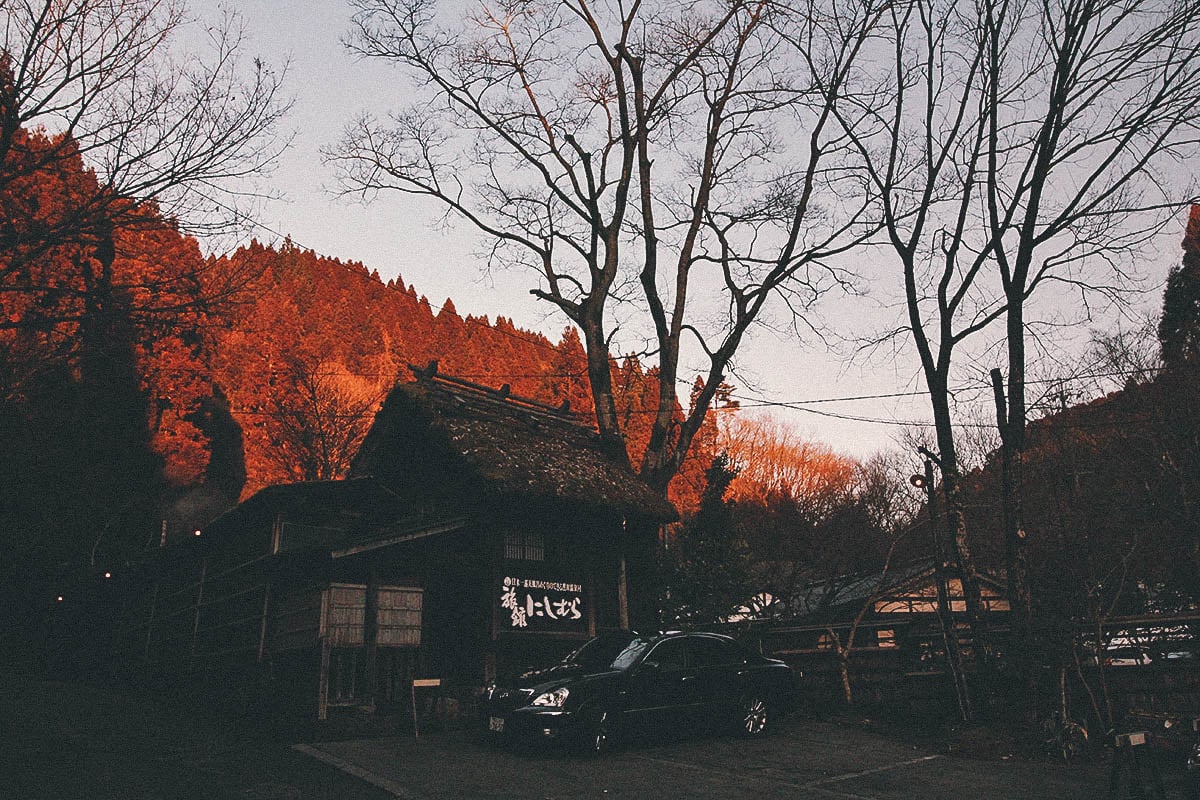 Spend the Night in Kurokawa Onsen, One of Japan's Most Scenic Onsen Towns