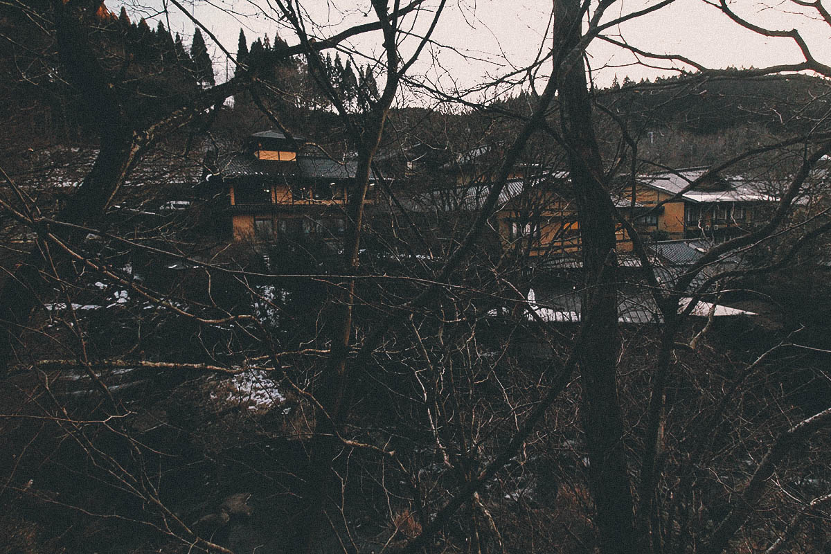 Spend the Night in Kurokawa Onsen, One of Japan's Most Scenic Onsen Towns