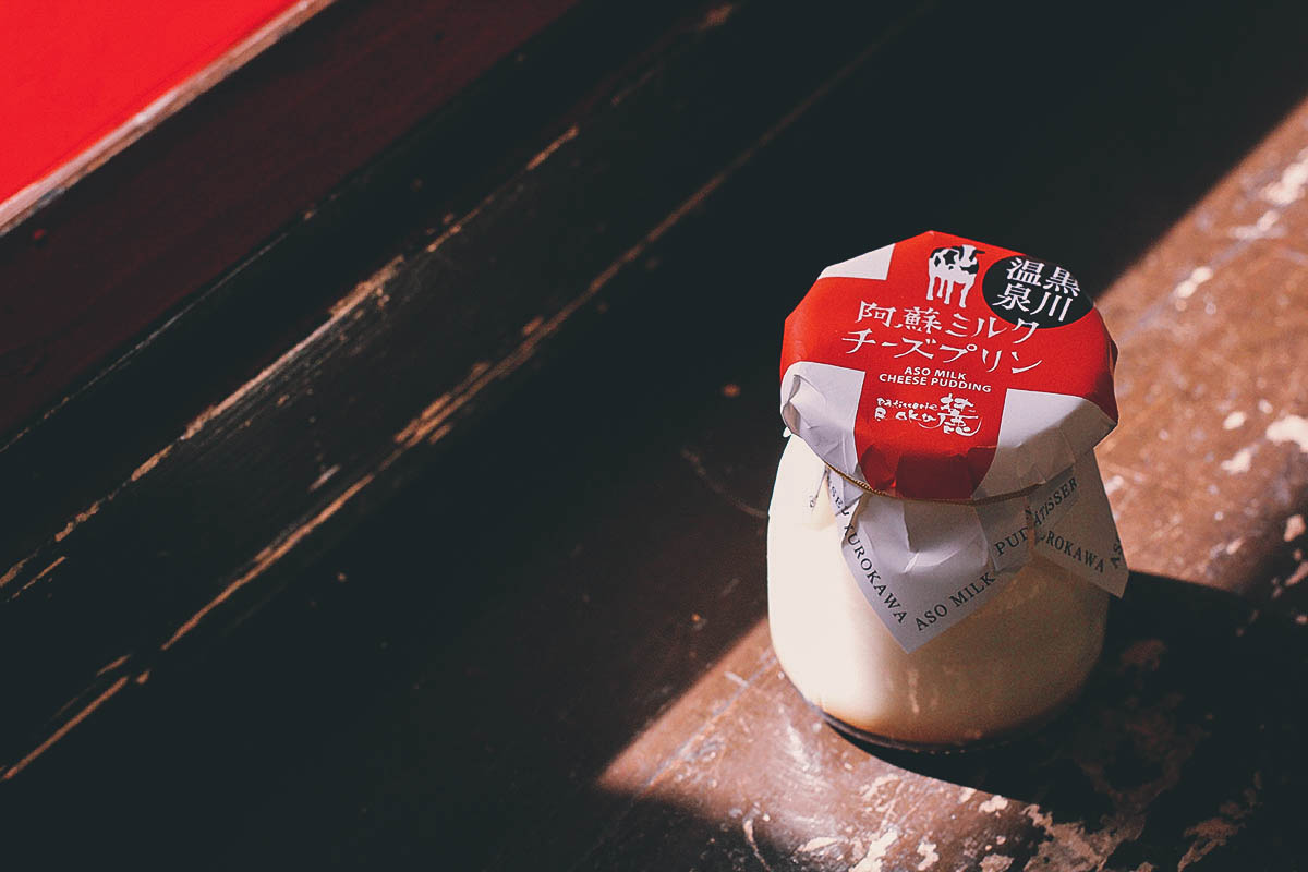 Patisserie Roku: Cream Puffs to Die for in Kurokawa Onsen, Kumamoto, Japan