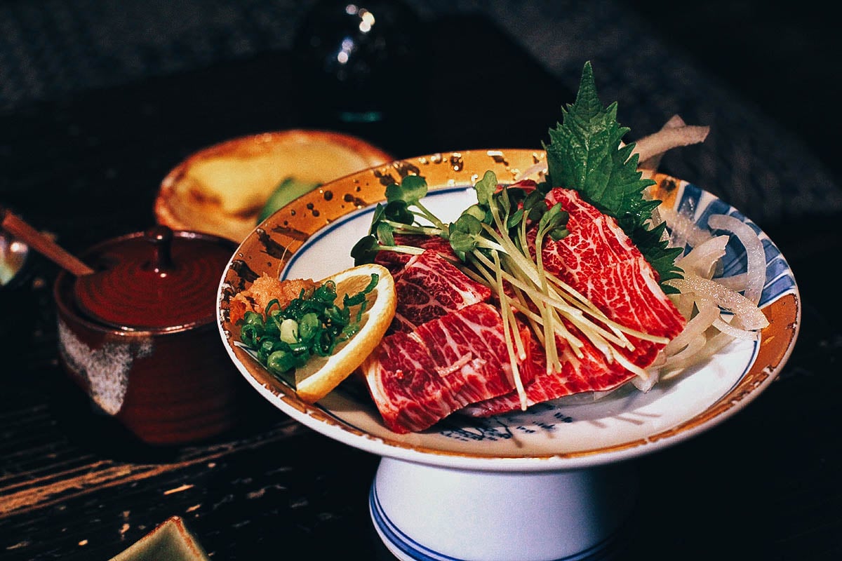 Iromomiji: Where to Have Soba in Kurokawa Onsen, Kumamoto, Japan