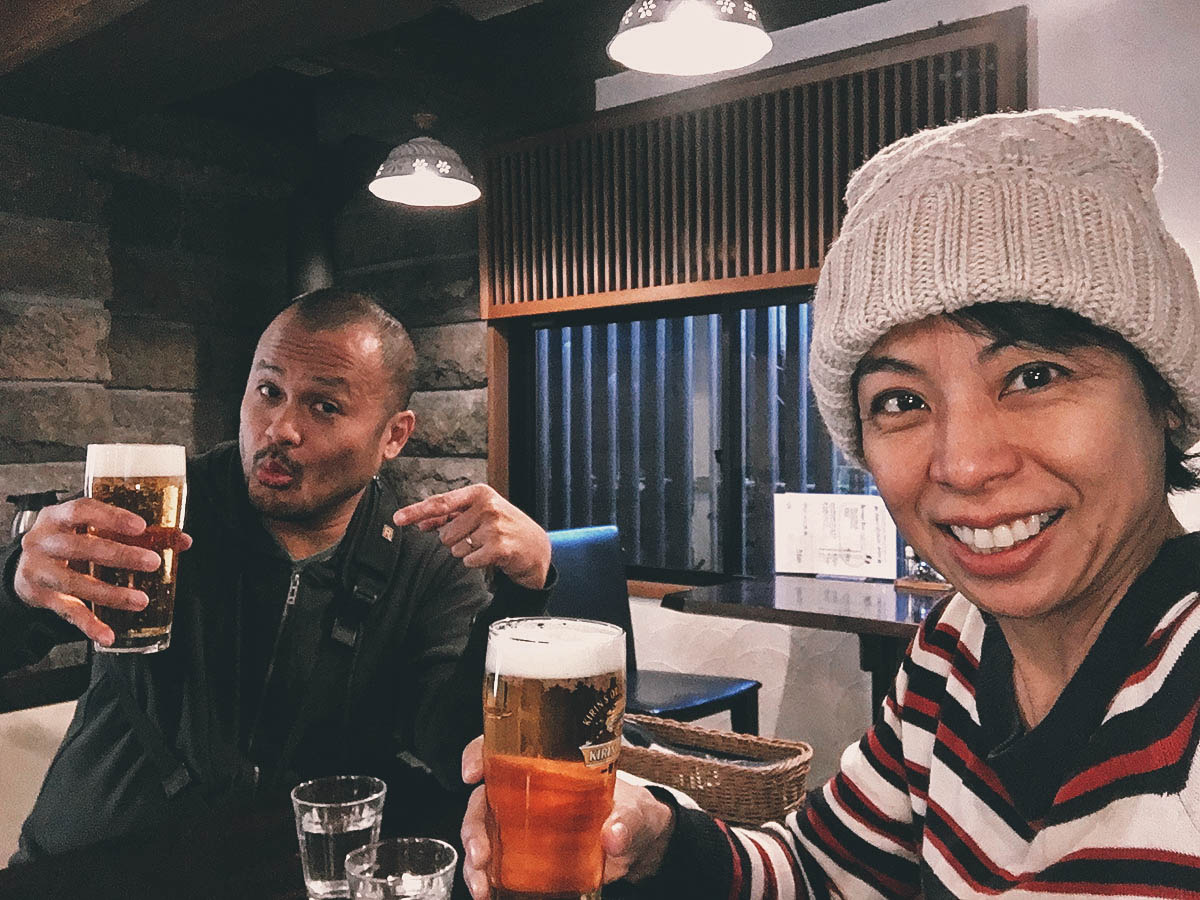 Warokuya Restaurant, Kurokawa Onsen, Kumamoto, Japan